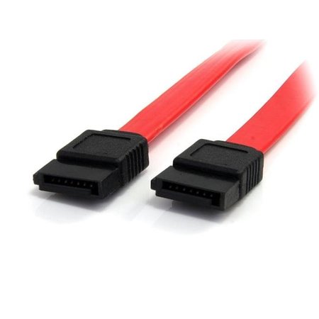 DYNAMICFUNCTION StarTech  12inch SATA Serial ATA Cable Retail DY174950